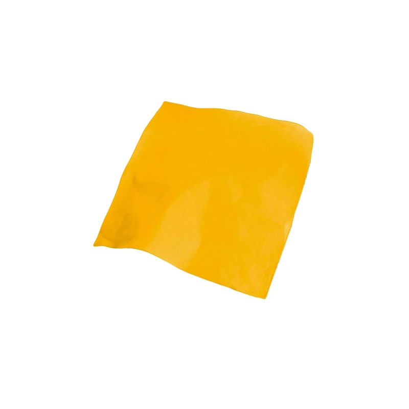 Image of Atlantis Atlantis Men Goal Bandana in Yellow Yellow One Size Male 5059958580725