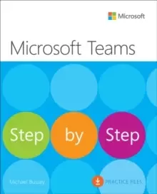 Image of Microsoft Teams Step by Step