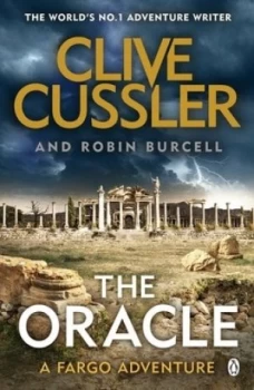 Image of The oracle by Clive Cussler