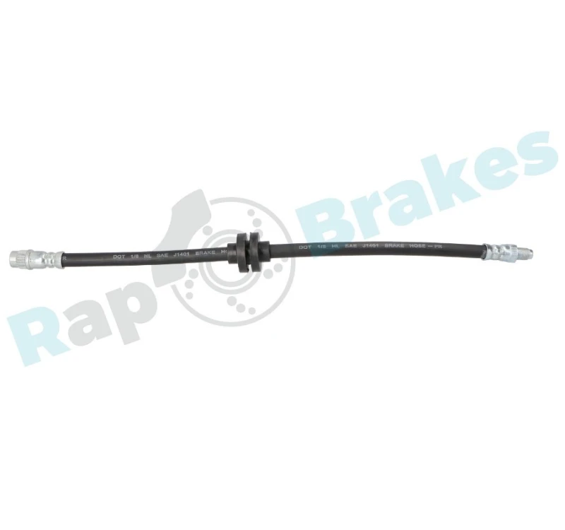 Image of RAP BRAKES R-H0583 Brake Hose Brake Hose (83)