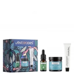 image of Antipodes Fresh Skin Favourites Set