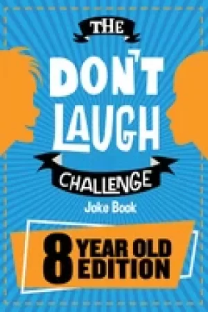 Image of dont laugh challenge 8 year old edition the lol interactive joke book conte