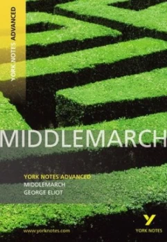Image of Middlemarch George Eliot by Julian Cowley Paperback