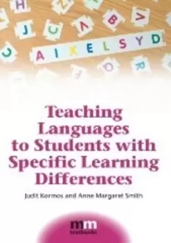 Image of Teaching languages to students with specific learning differences by Judit Kormos
