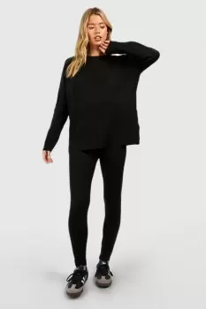 Image of Soft Knit Tracksuit