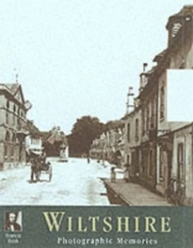Image of Francis Friths Wiltshire by Dennis Needham and L Moores Paperback