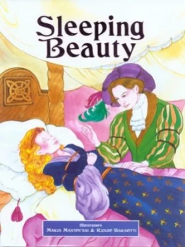 Image of Sleeping Beauty by Maria Mantovani and Renzo Barsotti and Elizabeth Mcleod Hardback