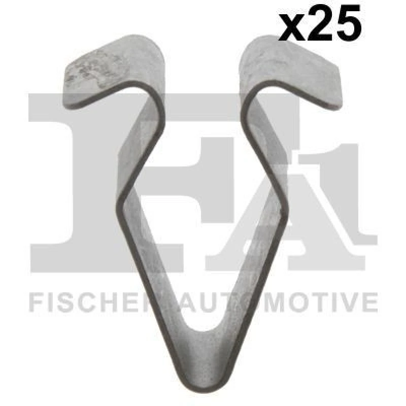 Image of FA1 Holding Clip, interior panels FA1 11-40125.25