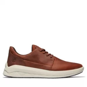 Image of Timberland Bradstreet Ultra Trainer For Men In Brown, Size 11.5
