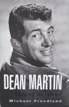 Image of Dean Martin by Michael Freedland Hardback