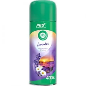 image of Air Wick Air Freshener Spray Pro 400ml