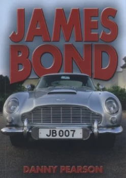 Image of James Bond by Danny Pearson Paperback