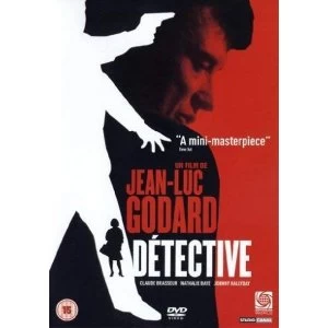 Image of Detective DVD