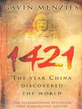 Image of 1421 by Gavin Menzies Paperback