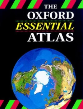 Image of The Oxford Essential Atlas by Patrick Wiegand Paperback