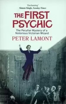 Image of The first psychic by Dr. Peter Lamont