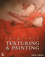 Image of digital texturing and painting
