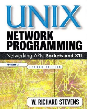 Image of Unix Network Programming by W. Richard Stevens Hardback