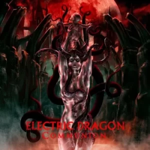 Image of Communion by Electric Dragon CD Album