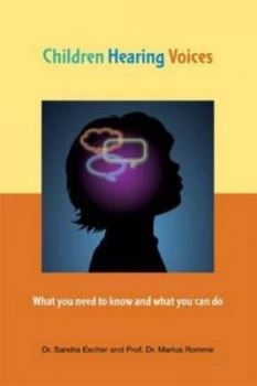 Image of Children Hearing Voices by Sandra Escher Paperback