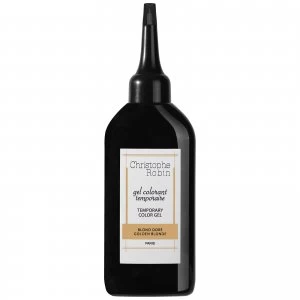 Image of Christophe Robin Temporary Color Gel - Golden Blonde 100ml