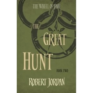 Image of The Great Hunt : Book 2 of the Wheel of Time