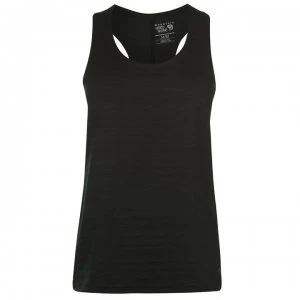 Mountain Hardwear Mighty Tank Top Ladies - Grey