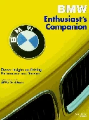 Image of bmw enthusiasts companion owner insights on driving performance and service