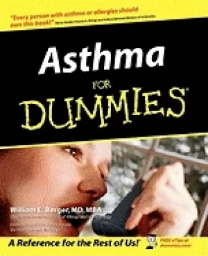 Image of asthma for dummies