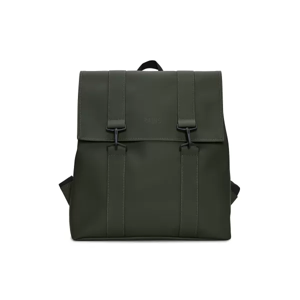 Image of Unisex Waterproof MSN Backpack