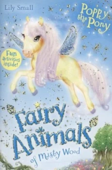 Image of Poppy the Pony by Lily Small Book