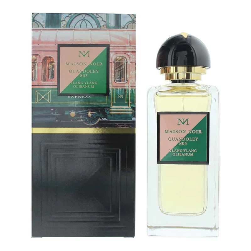 Image of Maison Noir Quandoley 805 Eau de Parfum 100ml