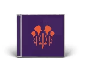 Image of The Elephants of Mars by Joe Satriani CD Album