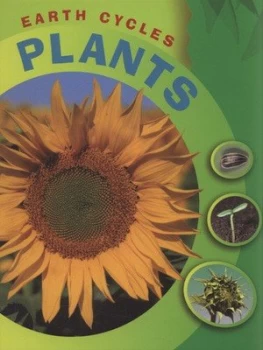 Image of Plants by Sally Morgan Hardback