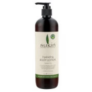 image of Sukin Hydrating Body Lotion (500ml)