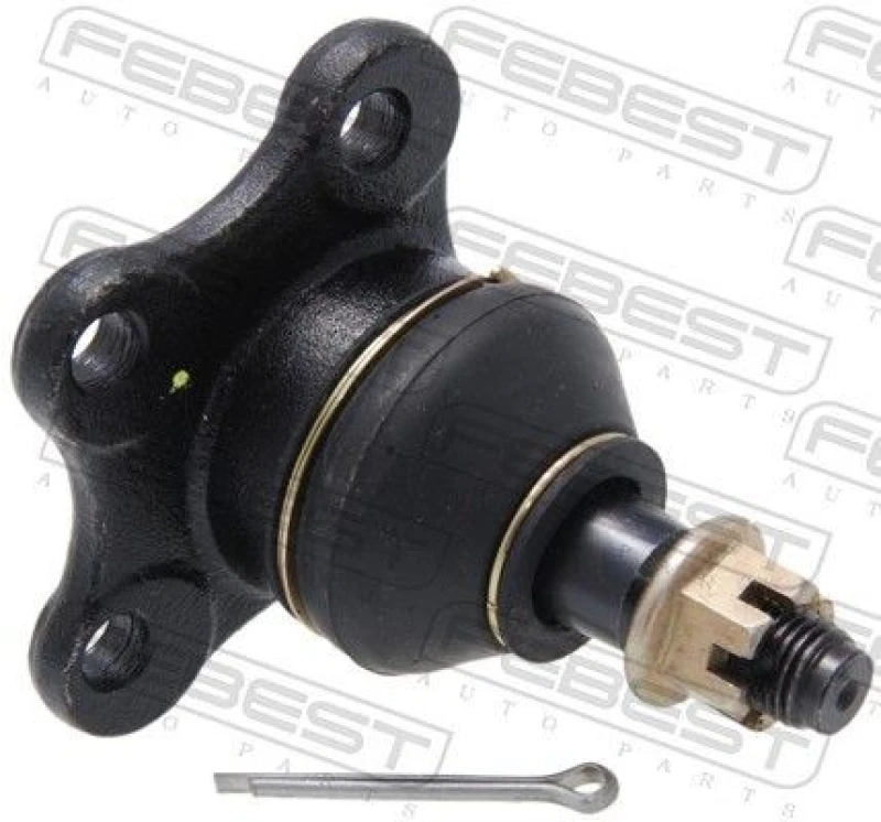 Image of FEBEST 3020-001 Ball joint Upper Front Axle Support-/Steering Link (2462)