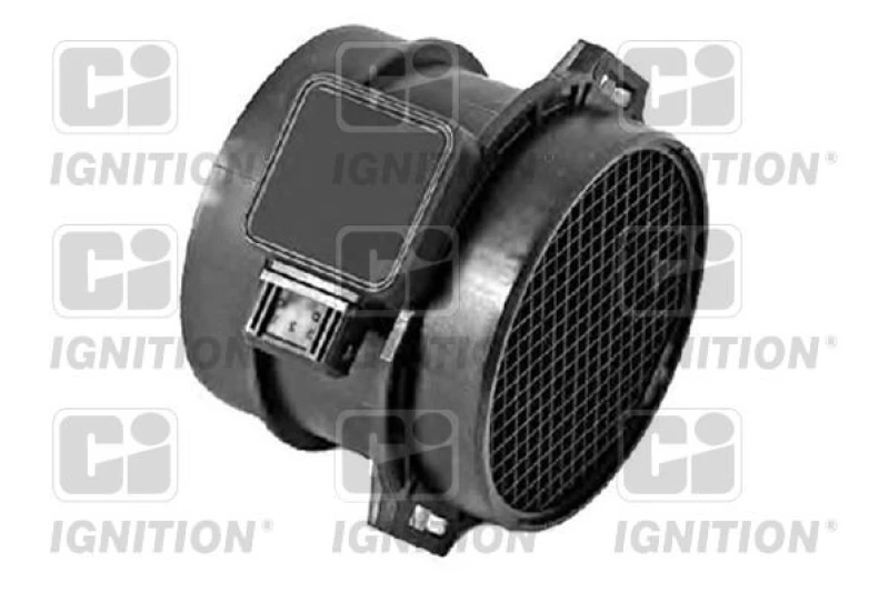 Image of QUINTON HAZELL Mass air flow sensor QUINTON HAZELL QM658