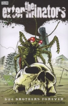 Image of Bug Brothers Forever by Ty Templeton Paperback