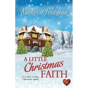 Image of A Little Christmas Faith The Looming Threat of a National Breakup 2018 Paperback / softback
