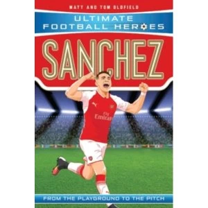Image of Sanchez by Matt Oldfield Book