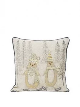 image of Riva Home Advent Skater Cushion