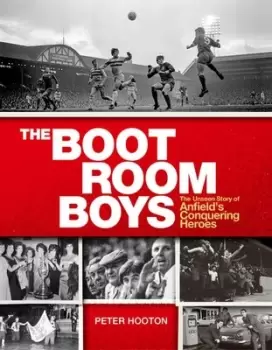 Image of The Boot Room boys by Peter Hooton