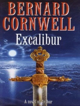 Image of Excalibur by Bernard Cornwell Hardback