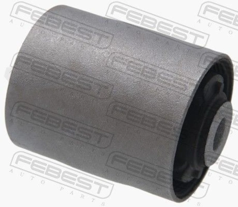 Image of Trailing arm / Suspension arm bush FEBEST TAB-484