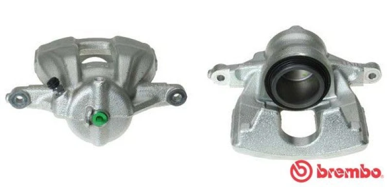 Image of BREMBO Brake caliper BREMBO F 28 142