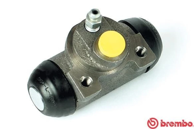 Image of BREMBO Wheel Brake Cylinder BREMBO A 12 306