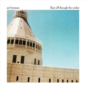 Image of Art Feynman - Blast Off Through The Wicker CD