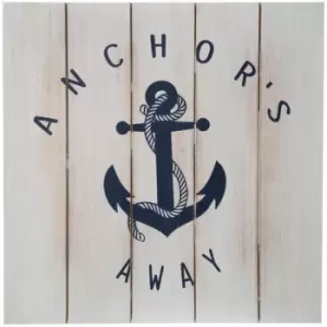 Image of Sailor Wall Art - Premier Housewares
