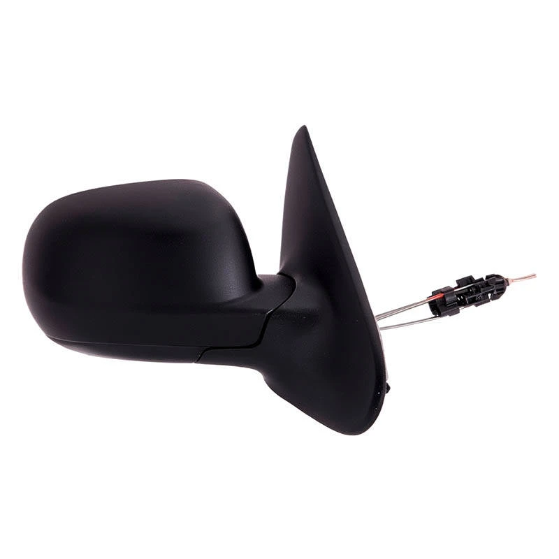 Image of TYC 331-0017 Wing mirror Right, black, Small mirror housing Outside Mirror (50)