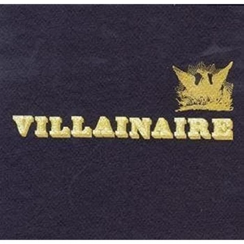 image of The Dead Science - Villianaire CD